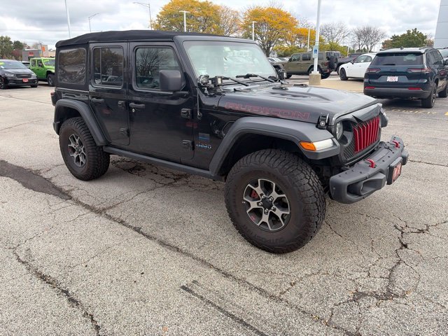 2019 Jeep Wrangler Unlimited