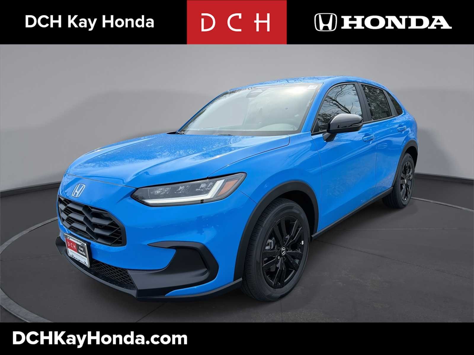 2026 Honda HR-V Sport