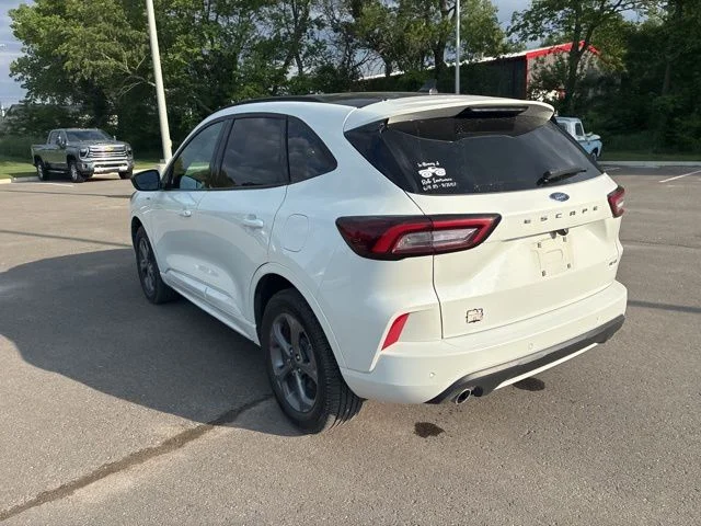 Used 2024 White Ford ST-Line image 11