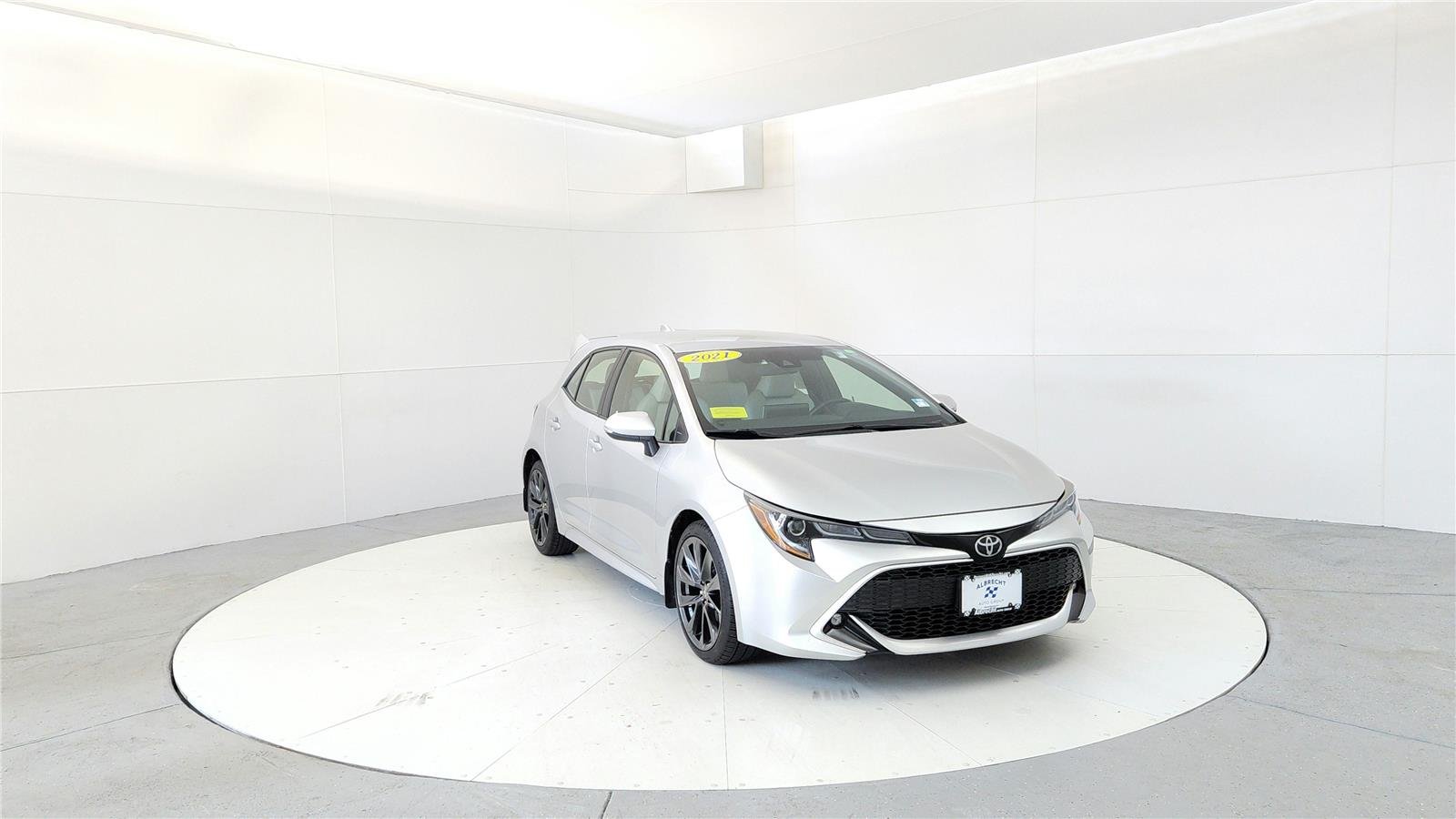 2021 Toyota Corolla Hatchback XSE