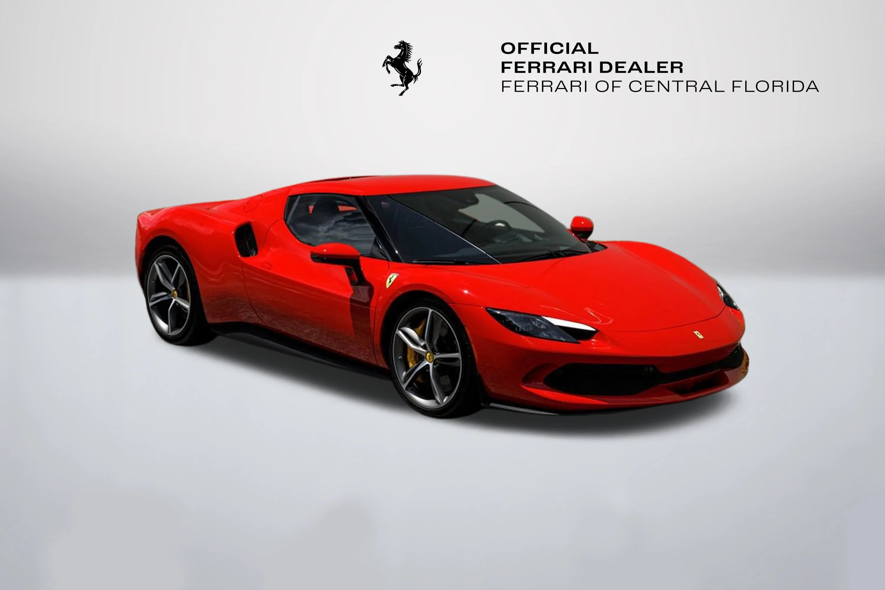 Used 2025 Rosso Corsa Ferrari  image 7