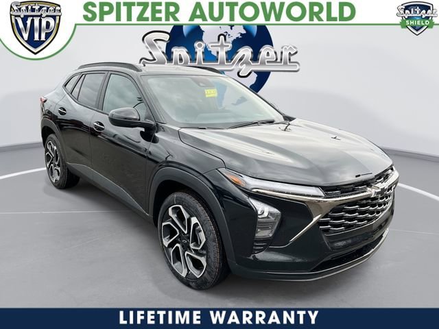 2026 Chevrolet Trax RS