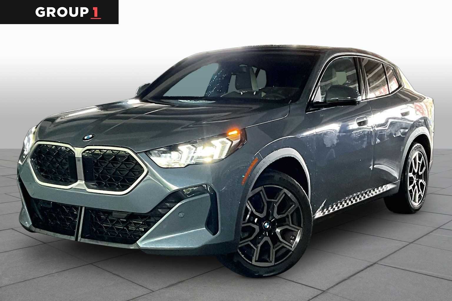 2025 BMW X2 xDrive28i's photo