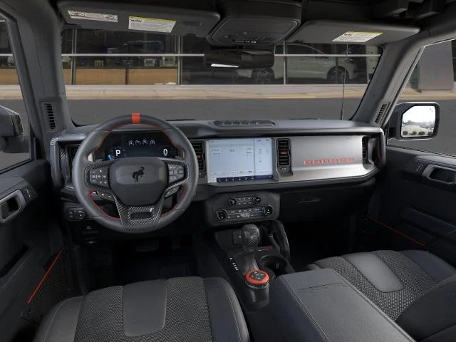 New 2025 Marsh Gray Ford Raptor® image 36