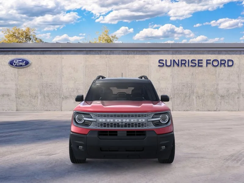 New 2026 Ruby Red Metallic Tinted Clearcoat Ford Outer Banks® image 6