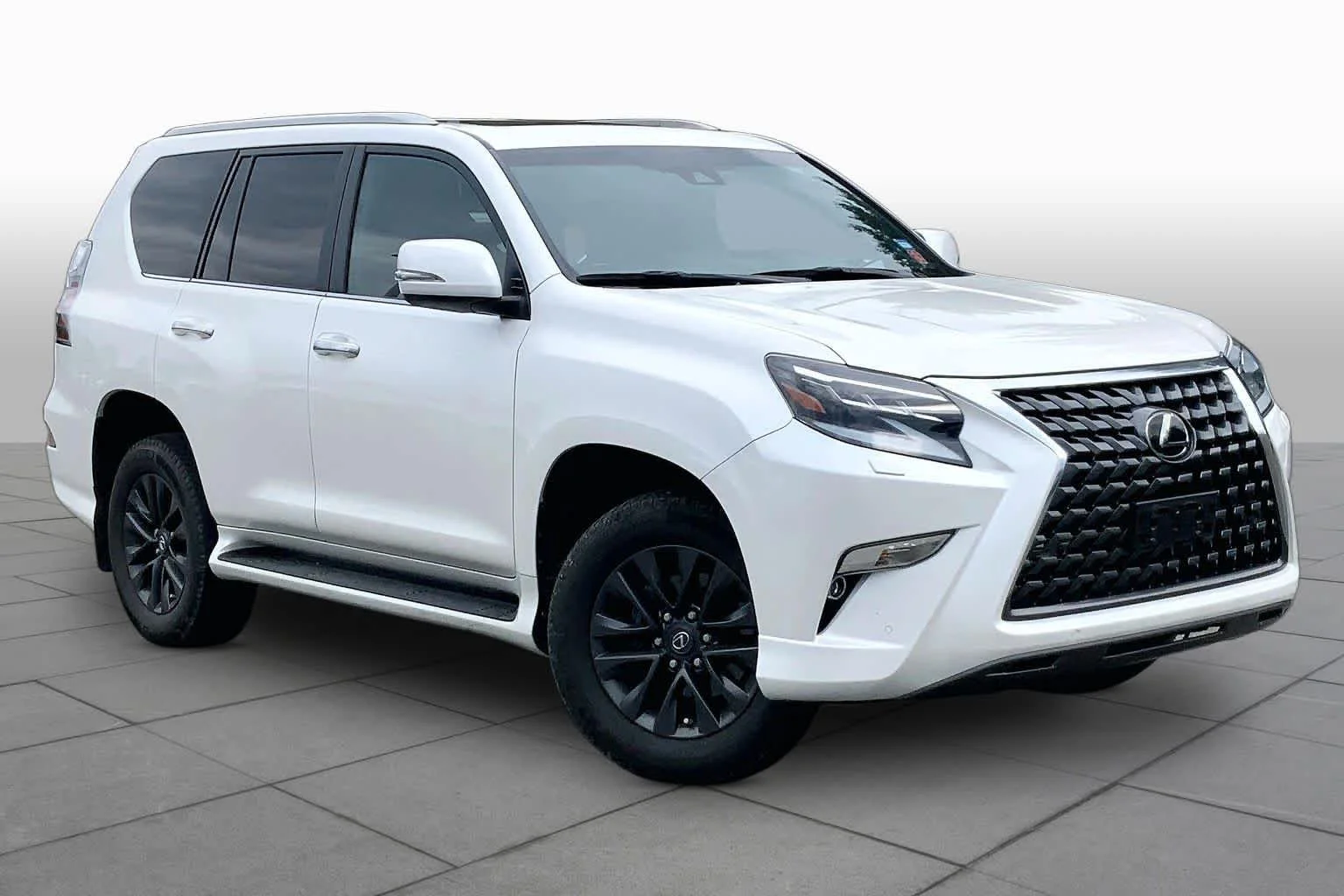 Certified Pre-Owned 2023 Lexus GX 460 Premium