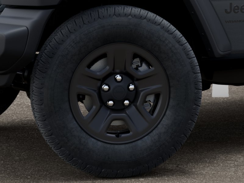 New 2026 Anvil Clearcoat Jeep Sport image 39