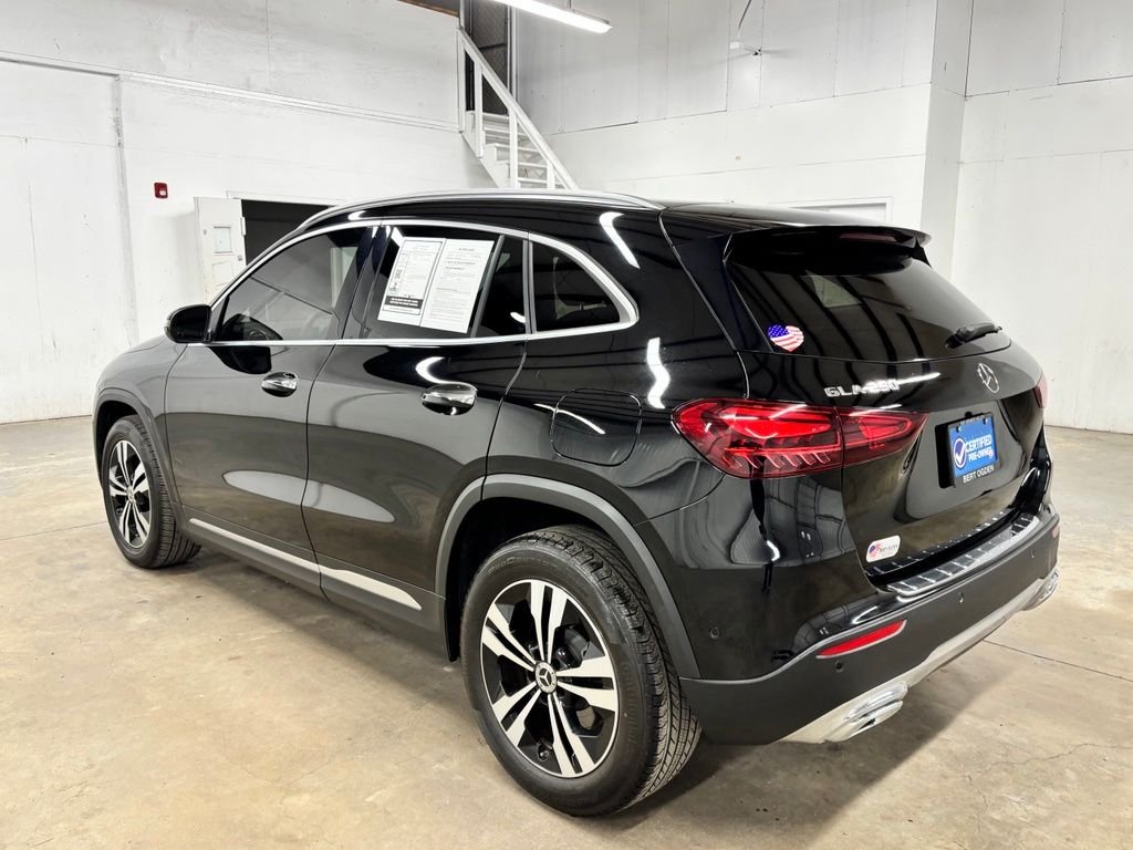 Used 2025 Black Mercedes-Benz GLA 250 image 6