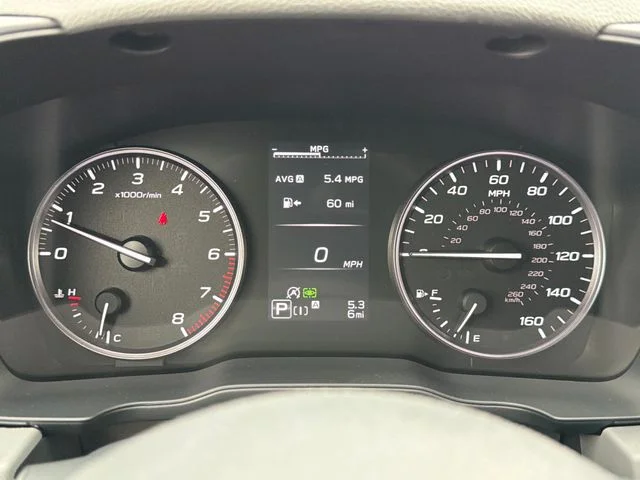 New 2026 ALPINE GREEN Subaru Limited image 11