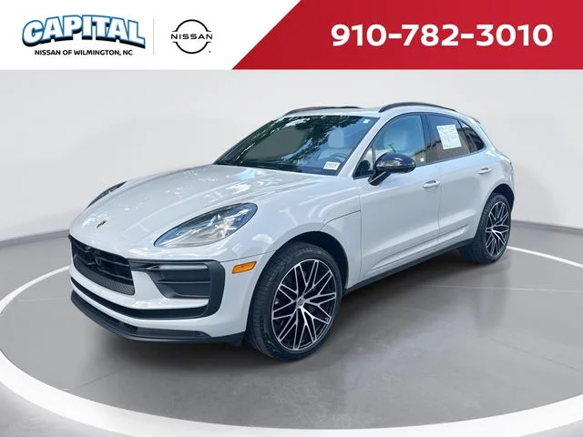 2025 Porsche Macan