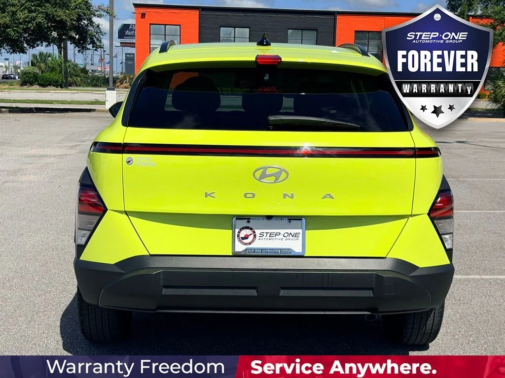 Used 2024 Yellow Hyundai SEL image 5