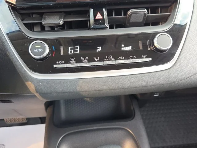 Used 2026 Silver Toyota LE image 20