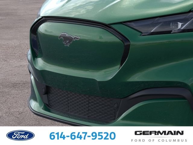 New 2026 Eruption Green Metallic Ford Premium image 21