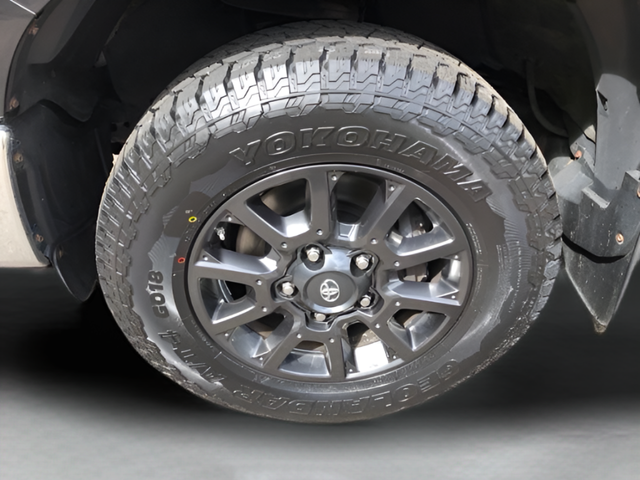 Used 2021 Black Toyota SR5 image 21