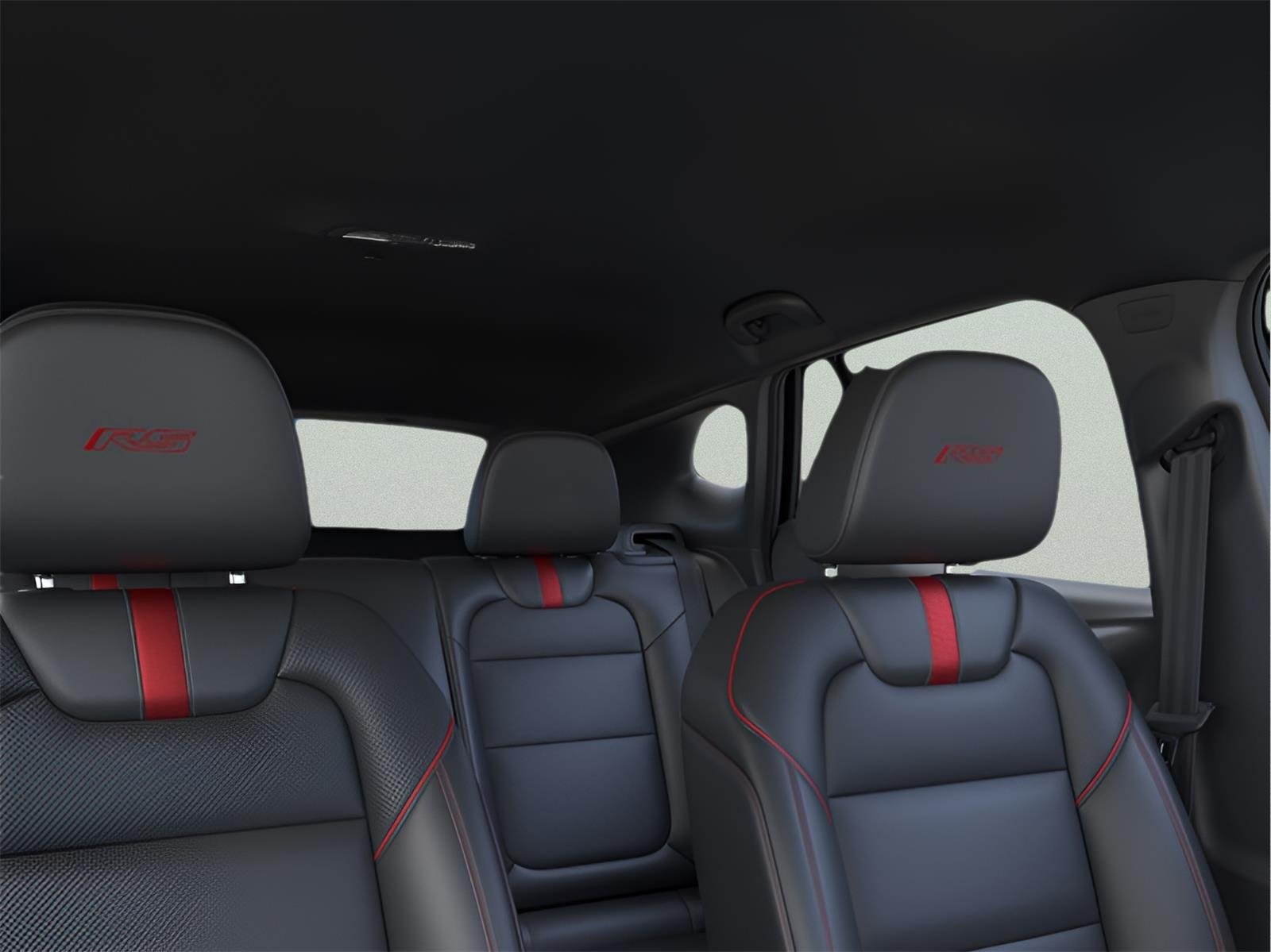 New 2026 Mosaic Black Metallic Chevrolet 2RS image 18