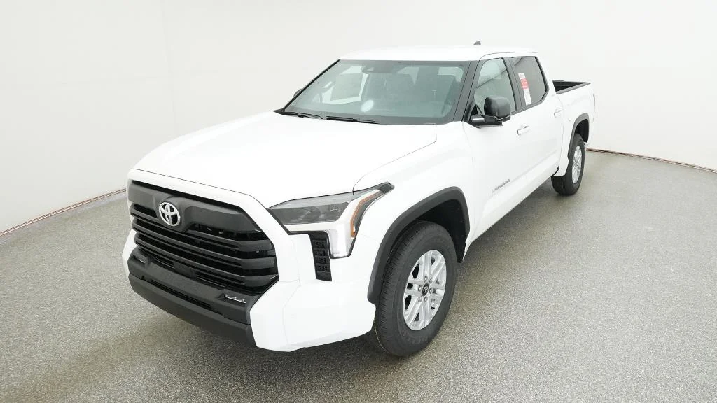 New 2026 Ice Cap Toyota SR5 image 18
