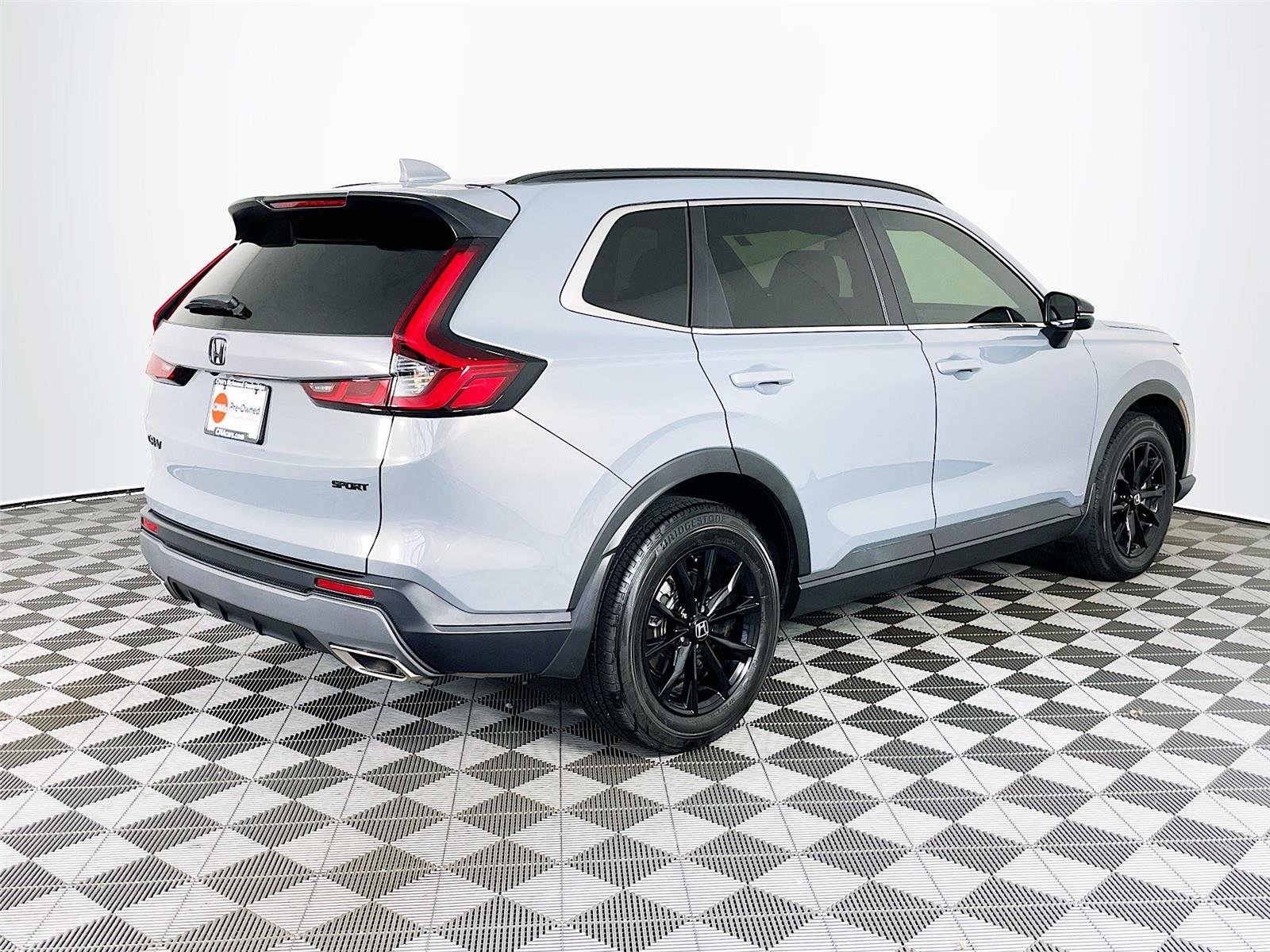 Used 2023 Urban Gray Pearl Honda Sport image 9