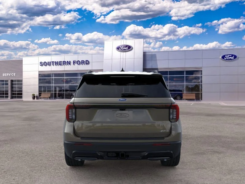New 2026 Marsh Gray Ford ST-Line image 29