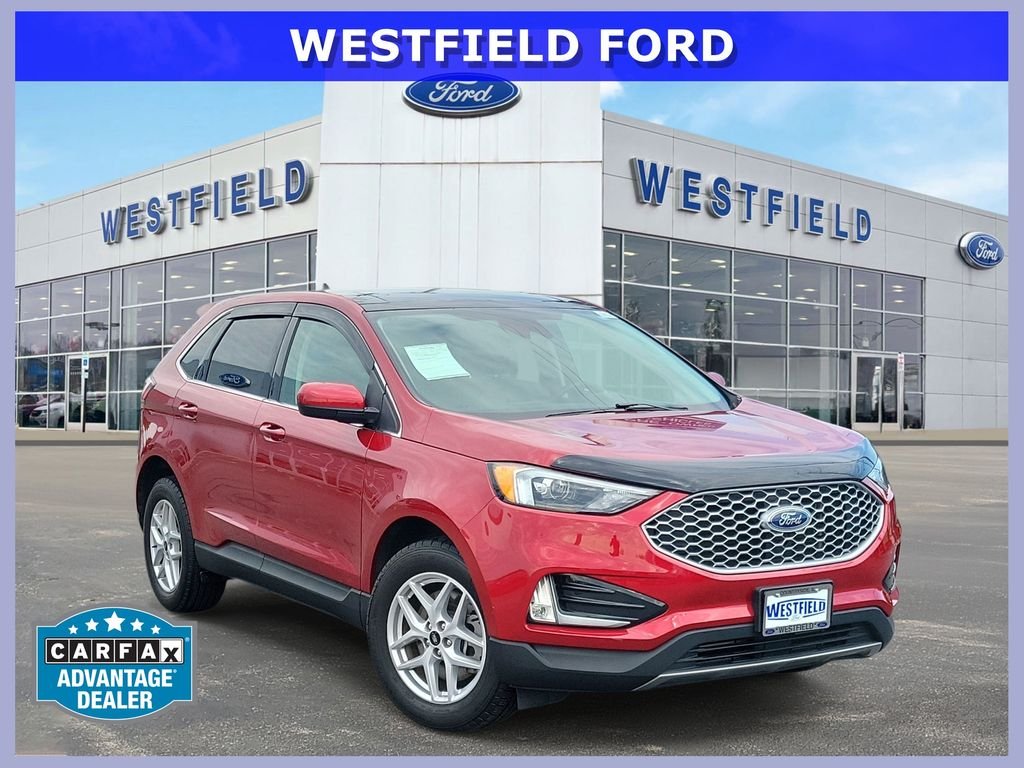2024 Ford Edge