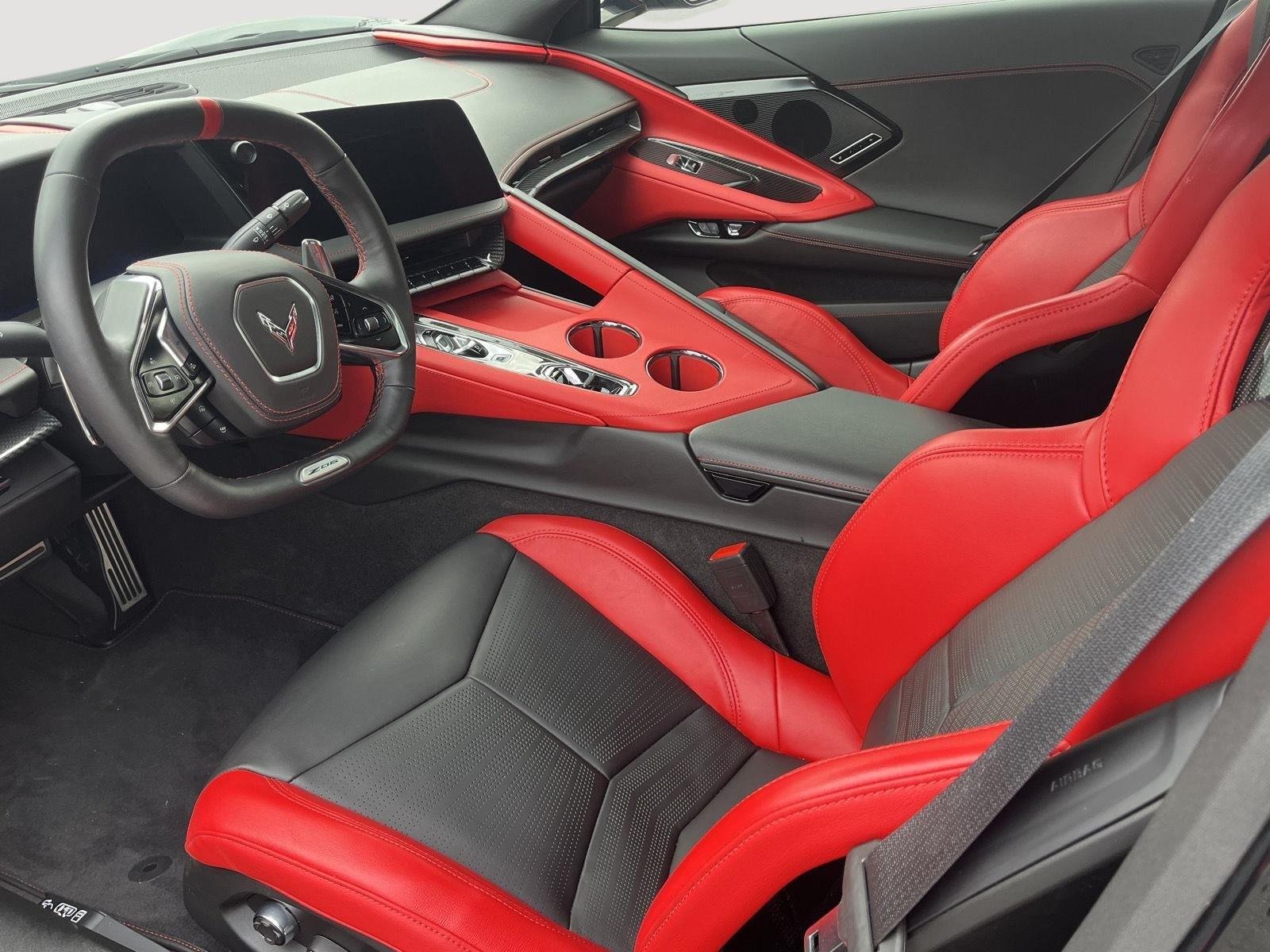 2026 Chevrolet Corvette 2LZ - Photo 19