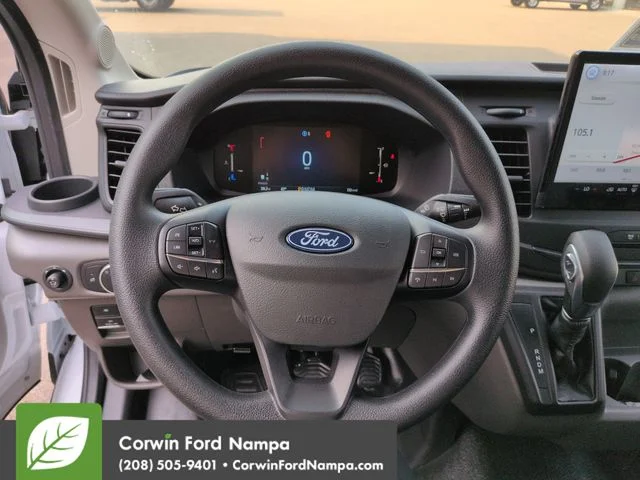 New 2026 Oxford White Ford Base image 14