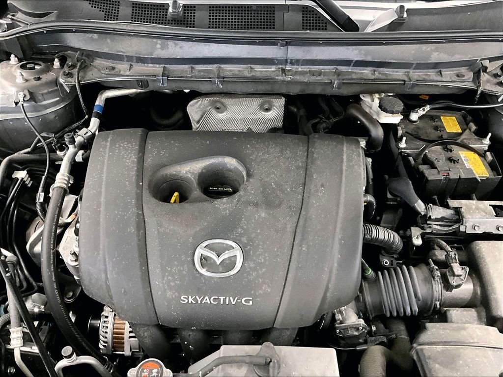 Used 2025 Machine Gray Metallic Mazda 2.5 S Select Package image 32