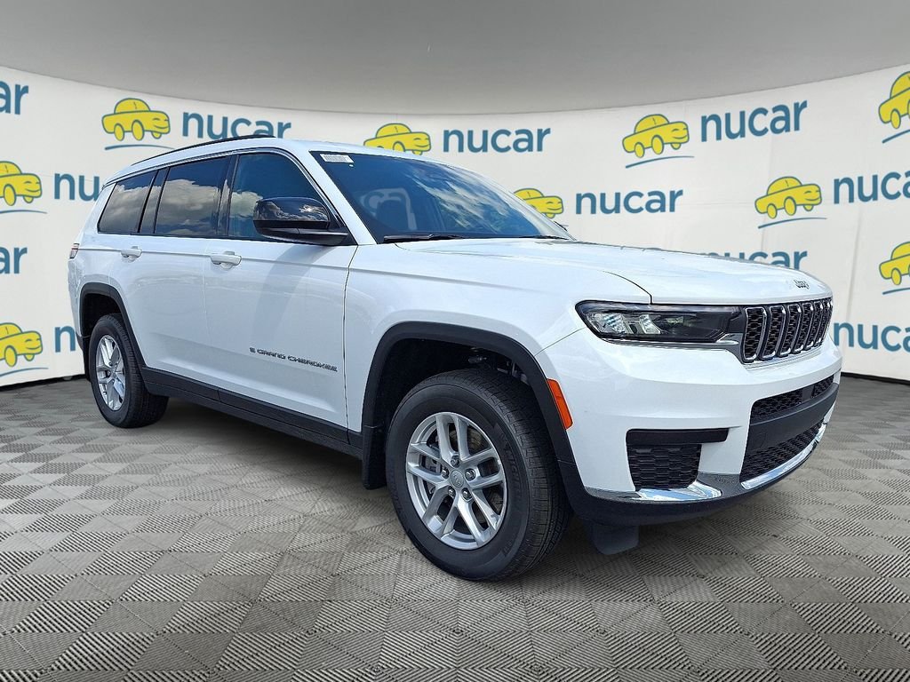 2026 Jeep Grand Cherokee L