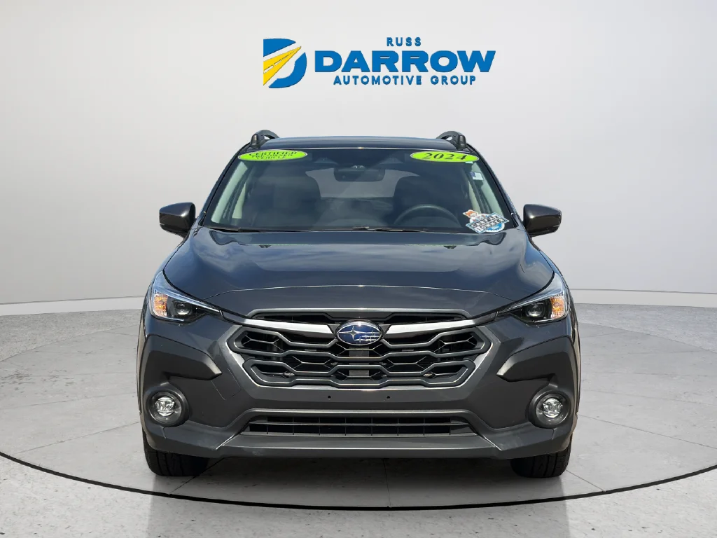 Used 2024 Gray Subaru Premium image 8