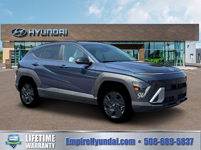 New 2026 Denim Blue Pearl Hyundai SEL Sport AWD image 29