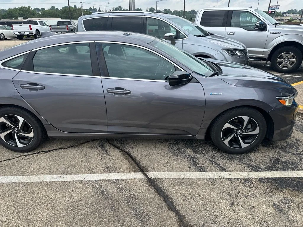 Used 2021  Honda EX image 5