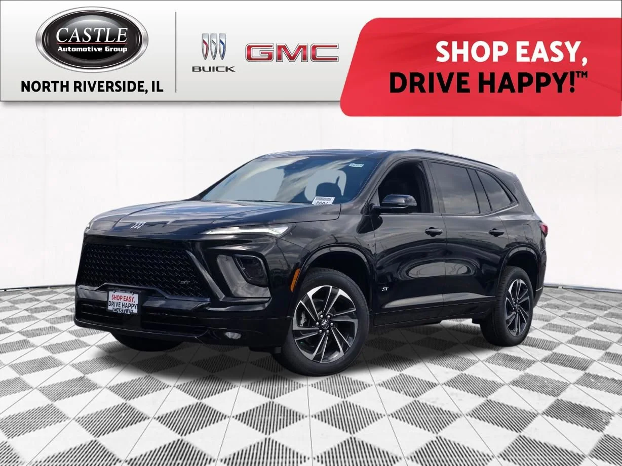 2026 Buick Enclave Sport Touring AWD's photo