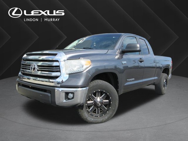 2017 Toyota Tundra 4WD SR5