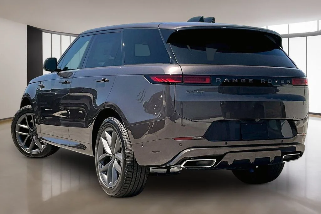 New 2026 Gray Land Rover Dynamic SE image 3