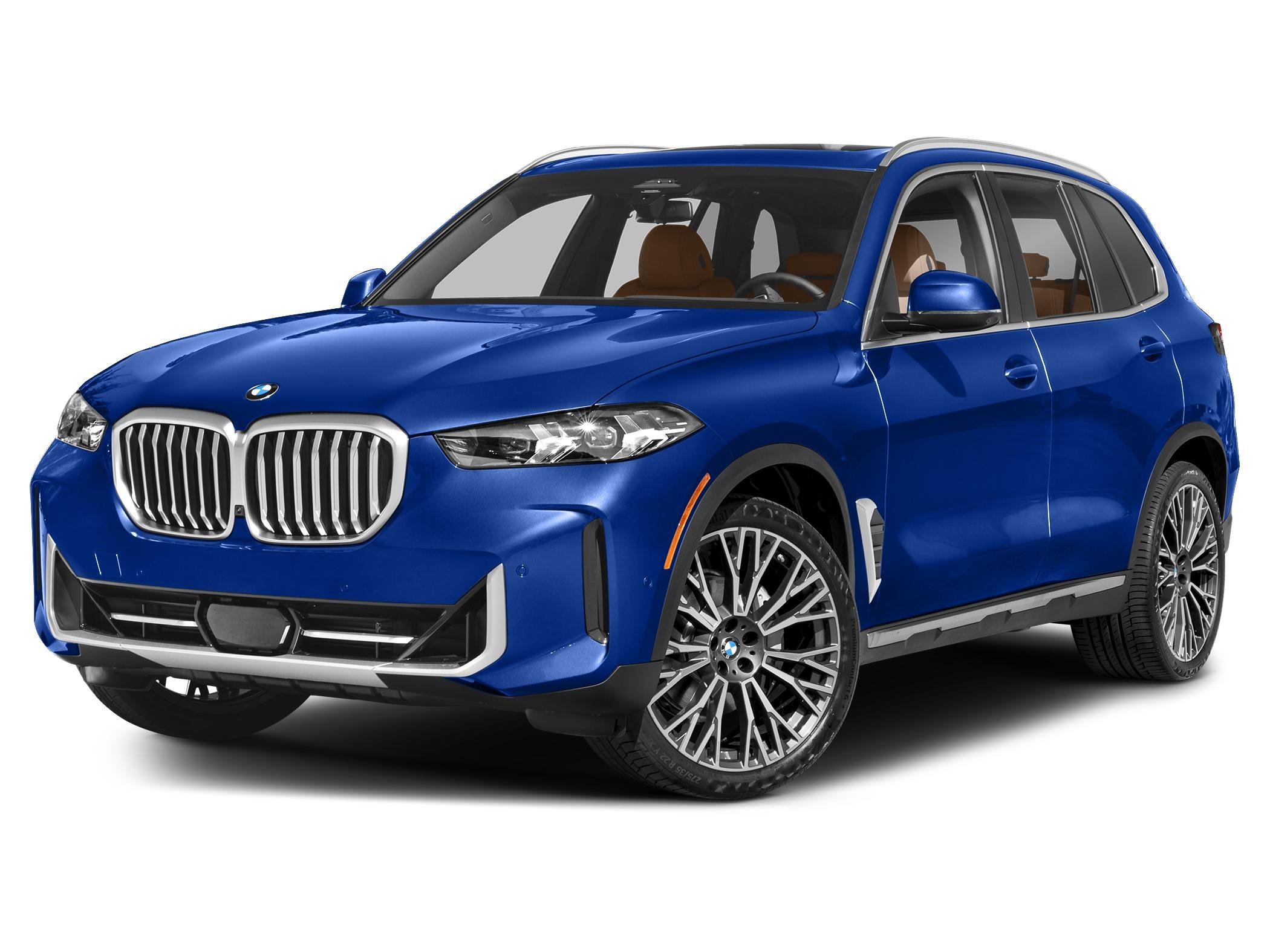 2024 BMW X5 M60i's photo