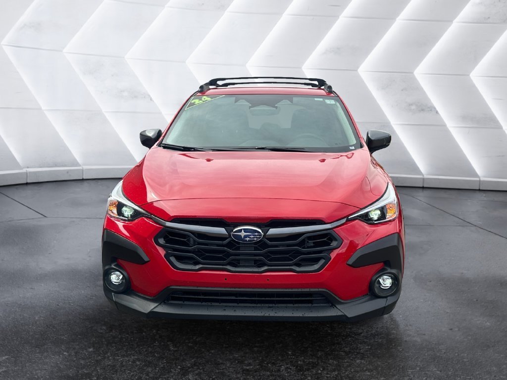 Used 2024 Red Subaru Premium image 2