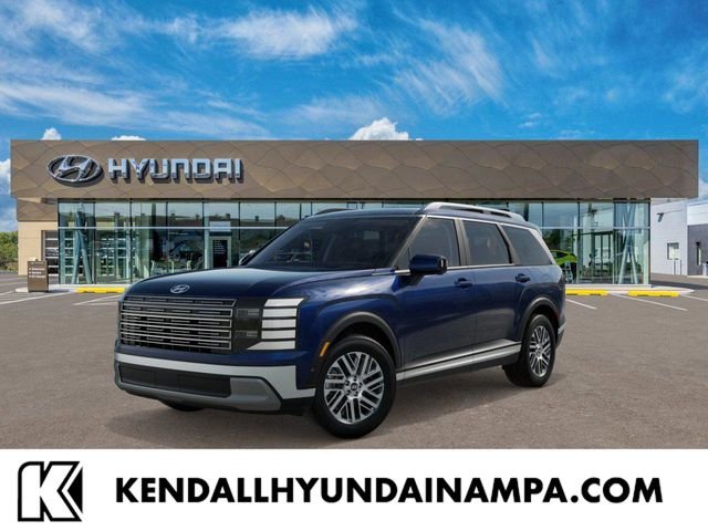 2026 Hyundai Palisade SEL Premium 7 Passenger AWD's photo
