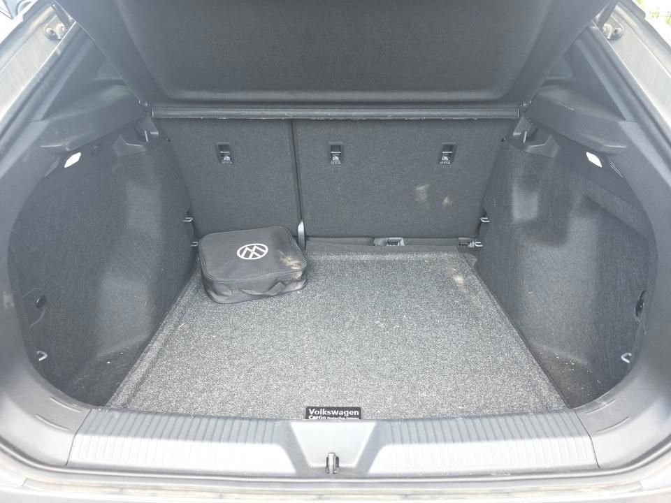 Used 2024 Gray Volkswagen Standard image 8