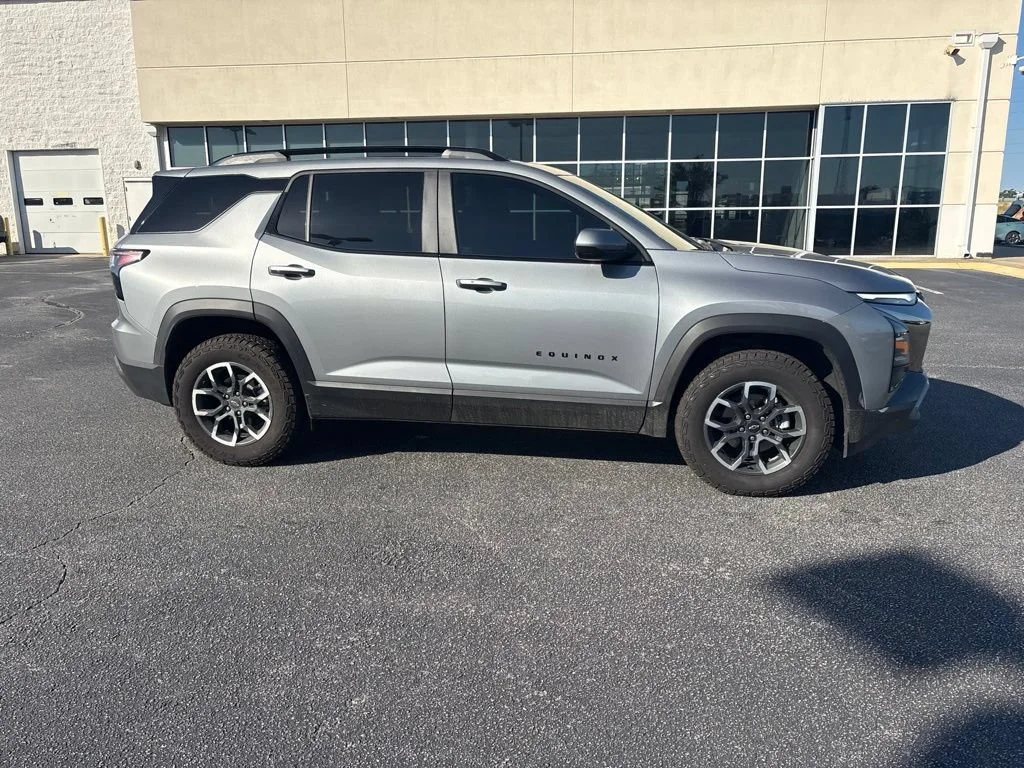 Used 2026 Sterling Gray Metallic Chevrolet ACTIV image 2