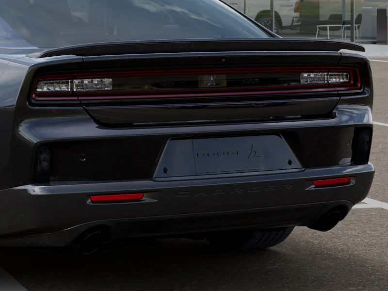 New 2026 Diamond Black Crystal Pearlcoat Dodge Scat Pack image 38