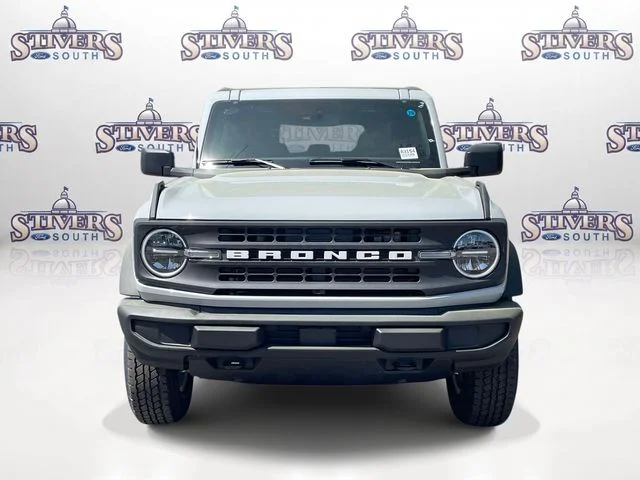 New 2026 White Ford Big Bend image 6