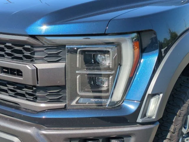 Used 2022 Blue Ford Raptor image 9