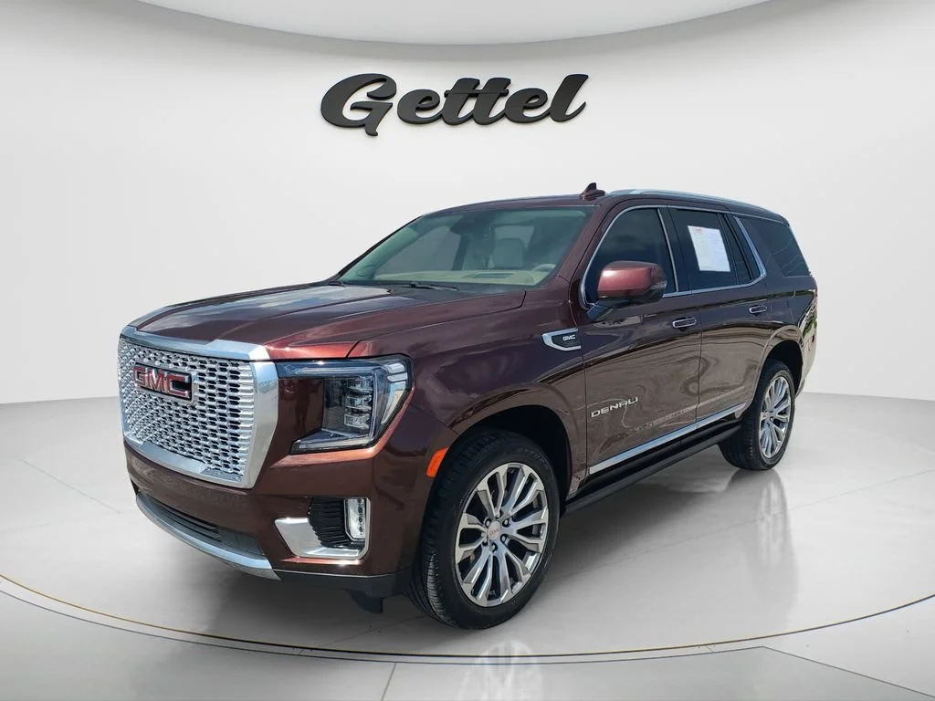 2023 GMC Yukon