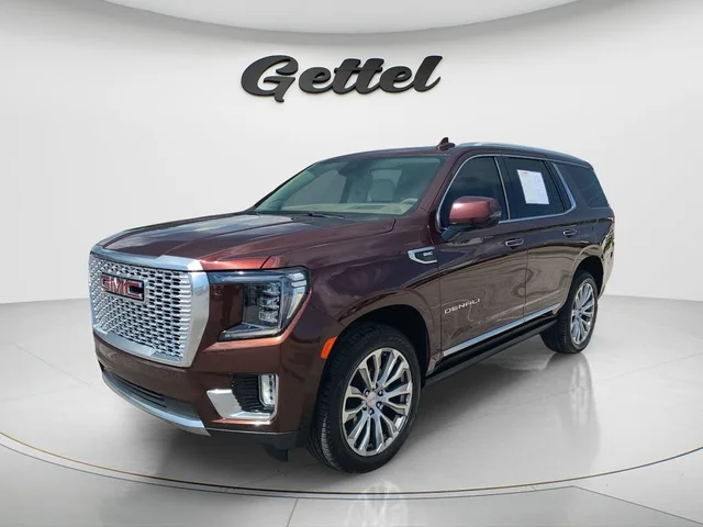 2023 GMC Yukon Denali