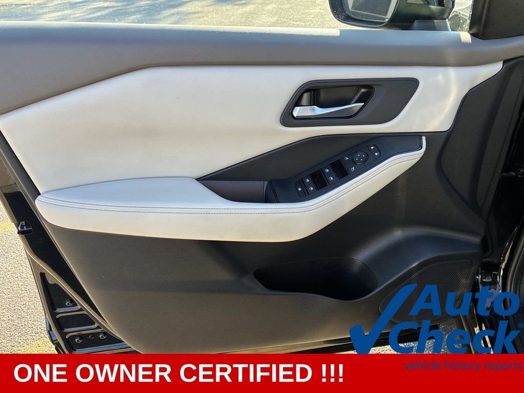 Used 2024 Black Nissan SV image 20