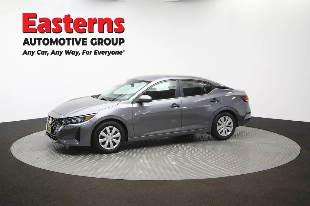 Used 2024 Gray Nissan S image 56