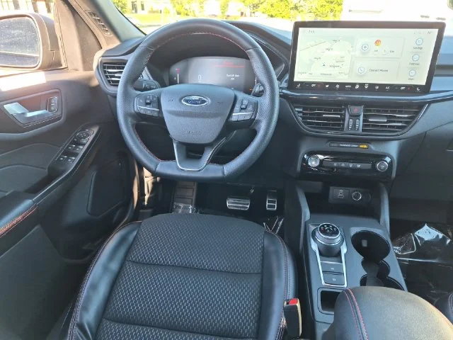 Used 2024 Black Ford ST-Line image 30