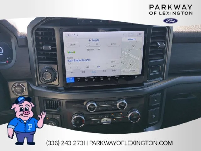 Used 2024 White Ford XLT image 20
