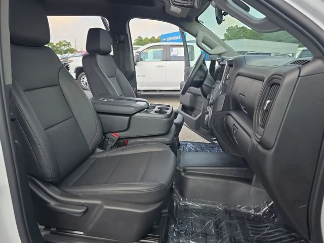 Used 2024 White Chevrolet WT image 11