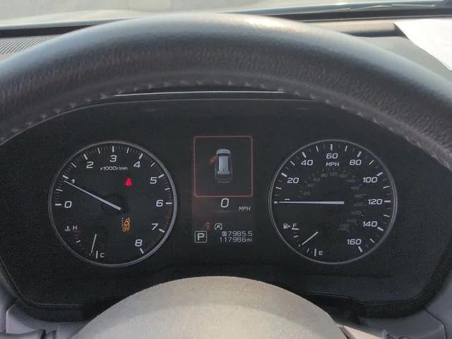 Used 2021 White Subaru Premium image 19