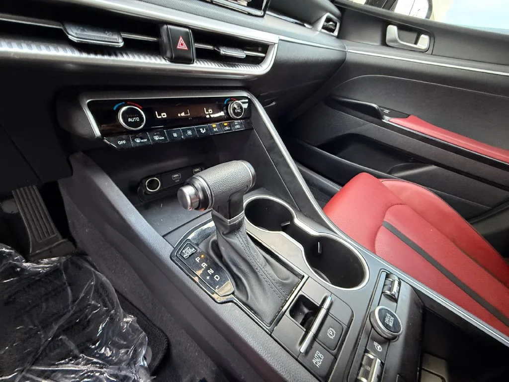 Used 2024 Gray Kia GT-Line image 21